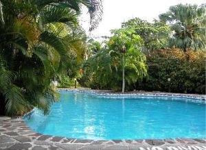 Piscina en o cerca de East Winds St. Lucia- All Inclusive