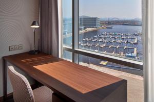 金浦Ramada Encore by Wyndham Gimpo Han River Hotel的相册照片