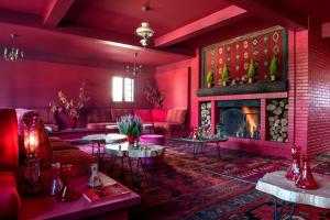 Billede fra billedgalleriet på La Maison des Cèdres i Al Arz