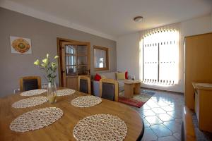 Posezení v ubytování Hotel Paradies