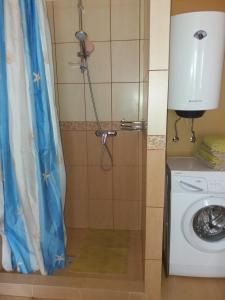 Un baño de Brīvdienu māja Saulīte 36 fotos más