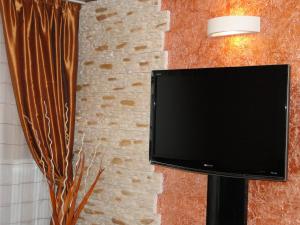 TV a/nebo společenská místnost v ubytování Kwatera prywatna Hanna
