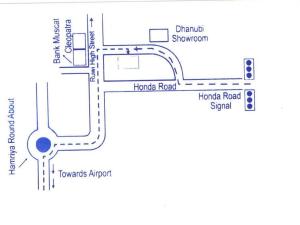 Planimetria di Plaza Hotel