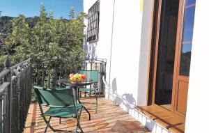 Balkón nebo terasa v ubytování El Algarrobo by CasaTuristica