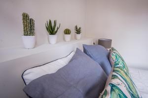 Cama o camas de una habitación en IBERICABEDS TRINIDAD
