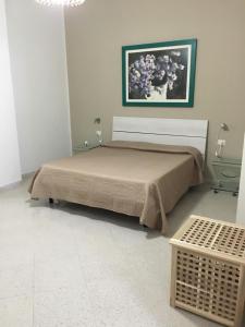 Postel nebo postele na pokoji v ubytování B&B Aliga