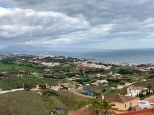 Paisaje cerca de este apartamento