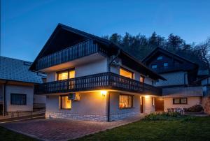 Gallery image of Apartments Skodlar in Bled