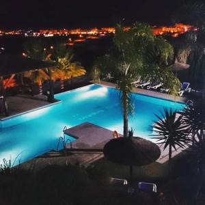 Piscina en o cerca de Apartamentos Manilva Green