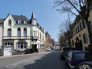 Foto dalla galleria di Hotel Jägerhof a Mayen