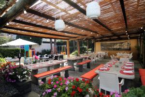 Ristorante o altro punto ristoro di Osteria Ticino by Ketty & Tommy