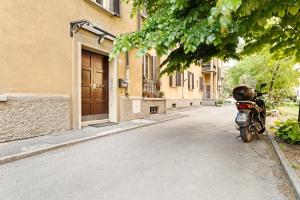 Гости Bologna Zanolini Apartment