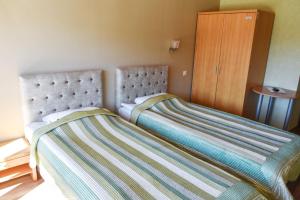 Postel nebo postele na pokoji v ubytování Aismares