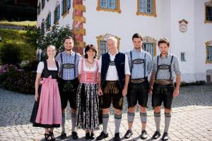 Hosté ubytování Pension Ober