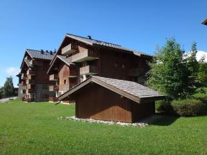 Foto da galeria de Chalet Les Trappeurs em Les Carroz d'Arâches