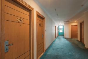 Kép Hotel Bulevar Tanjung Duren Jakarta szállásáról Jakartában a galériában