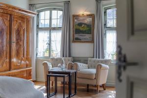 Setusvæði á Romantik Hotel Bären Dürrenroth