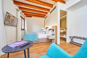 Posezení v ubytování Santa Clara Urban Hotel & Spa