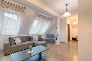 Posedenie v ubytovaní Fortuna 7 Apartments