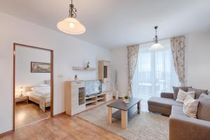 Posedenie v ubytovaní Fortuna 7 Apartments