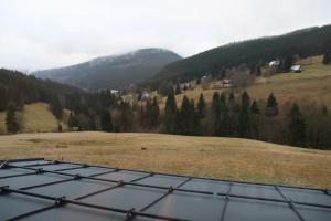 Príroda v okolí penziónu
