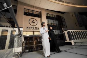 Hosté ubytování Aerotel Muscat - Airport Transit Hotel