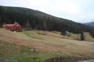 Príroda v okolí penziónu