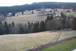 Príroda v okolí penziónu