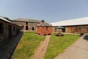 Gallery image of Ford Down Farm B&B in South Molton