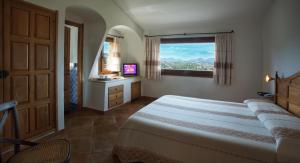 Afbeelding uit fotogalerij van Hotel Arathena in San Pantaleo