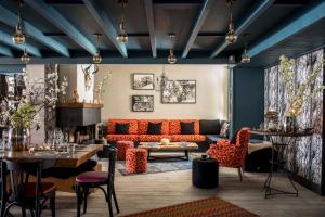 Billede fra billedgalleriet på La Maison des Cèdres i Al Arz