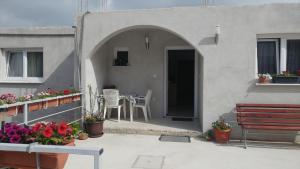 Μπαλκόνι ή βεράντα στο Apartment Tina
