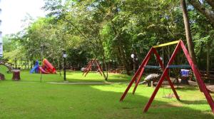 Sân chơi trẻ em tại hotel - Aguas da Serra