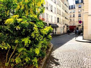 Gallery image of L'appartement Boulnois in Paris