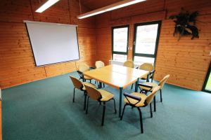 Billede fra billedgalleriet på Gästehaus Dorflinde i Grasellenbach