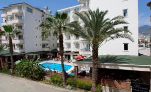 Gallery image of Remi Hotel in Alanya