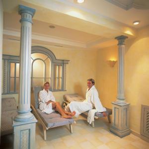 Hosté ubytování Hotel Garni Serfauserhof
