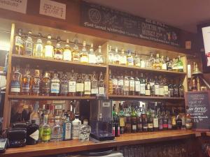 Islay Frigate Hotelで提供されているドリンク