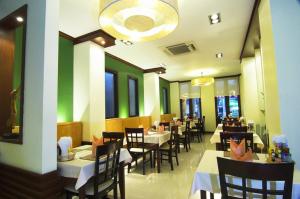 Restaurace v ubytování PS Hotel Phuket Patong - SHA Plus