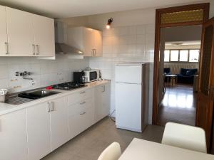 Villa Edera tesisinde mutfak veya mini mutfak