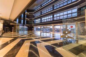 Fotografie z fotogalerie ubytování Hotel Palacio Albacete & SPA v destinaci Albacete