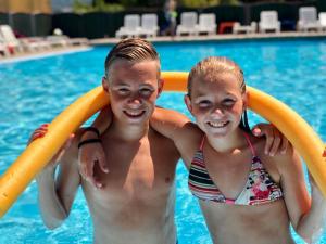 Hosté ubytování Hotel Bungalows Europa