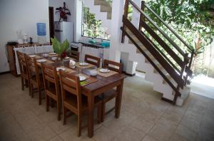 Restoran atau tempat lain untuk makan di Casa da Beatriz