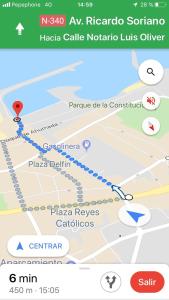 Fotografie z fotogalerie ubytování Casa Valentuñana - Marbella Centro v destinaci Marbella