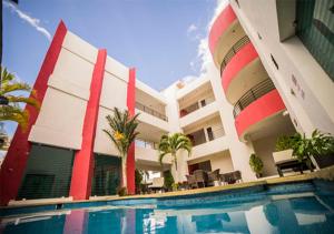 Afbeelding uit fotogalerij van Hotel Grand Marlon in Chetumal