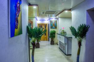 Gallery image of H&ocirc;tel Hadaik Ain Asserdoune in Beni Mellal