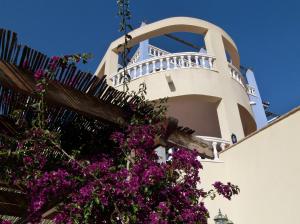 A balcony or terrace at Hotel Mayarí Boutique Hotel