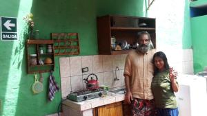 Gallery image of El Mochilero in Trujillo