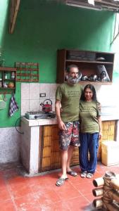 Gallery image of El Mochilero in Trujillo