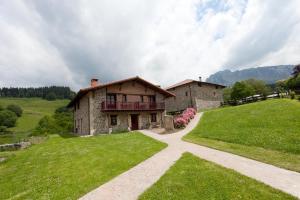 Afbeelding uit fotogalerij van Casa Rural Etxegorri in Murueta-Orozko